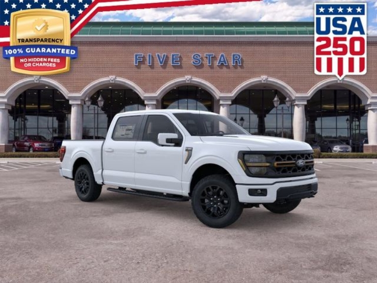 2026 Ford F-150 Tremor