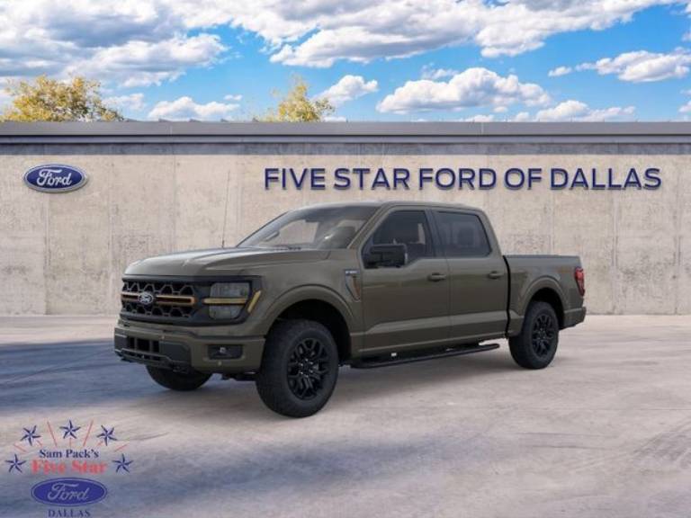 2026 Ford F-150 Tremor
