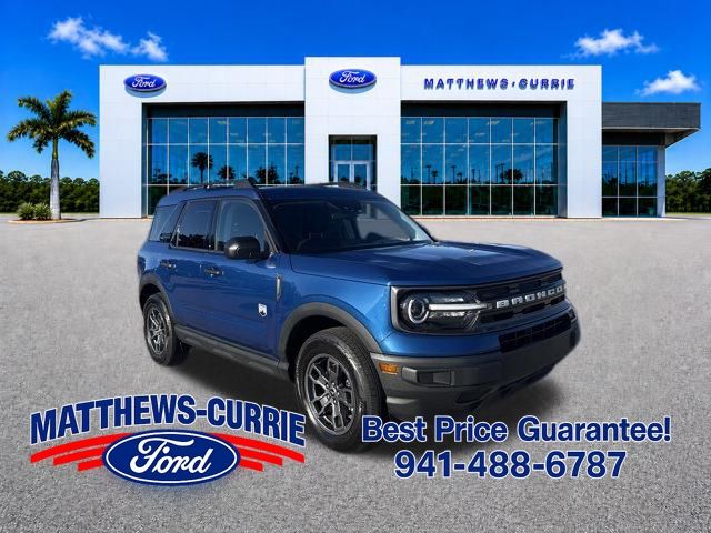 2024 Ford Bronco Sport
