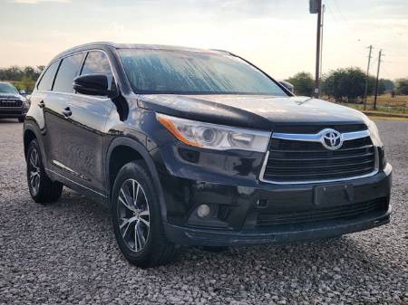 2016 Toyota Highlander XLE V6