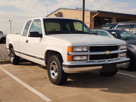 1997 Chevrolet C/K 1500 Base