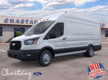 2026 Ford Transit-350 Cargo Van