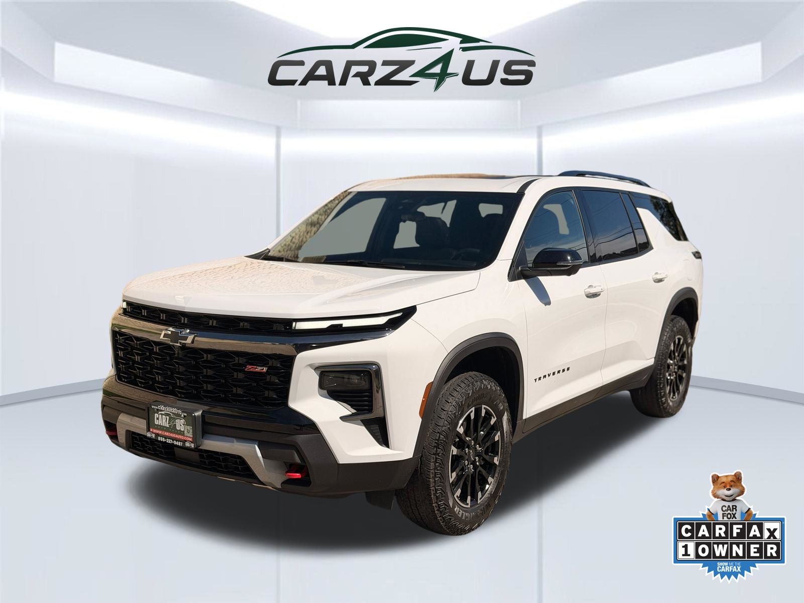2024 Chevrolet Traverse Z71