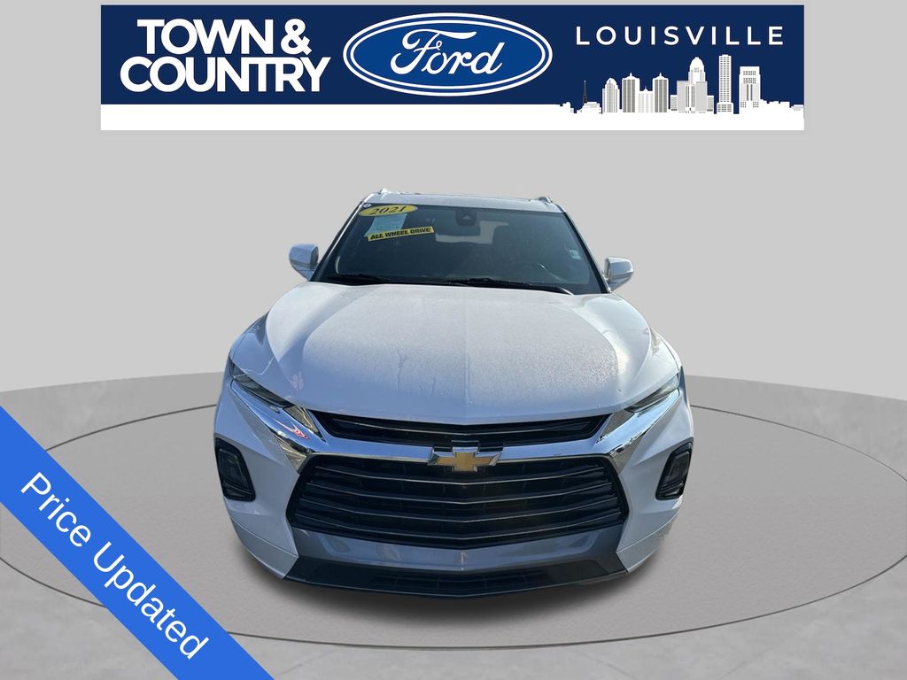 2021 Chevrolet Blazer
