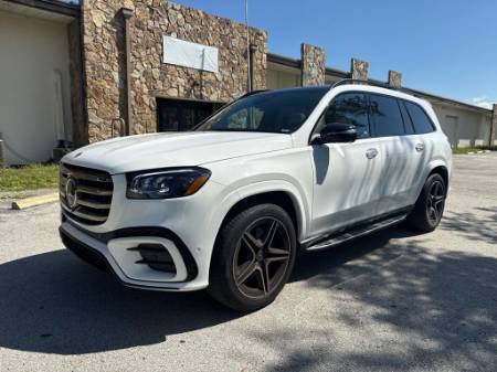 2025 Mercedes-Benz GLS GLS 450