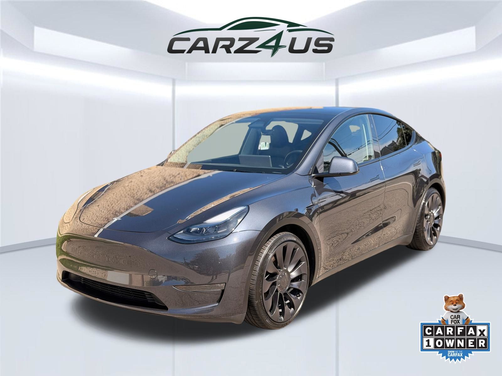 2024 Tesla Model Y Performance
