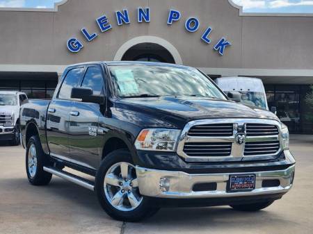 2018 RAM 1500 Lone Star