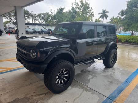 2024 Ford Bronco Black Diamond