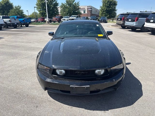 Used 2010 Ford Mustang GT Premium with VIN 1ZVBP8CH5A5127090 for sale in Kansas City