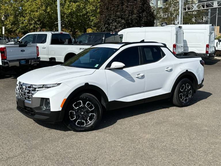 2022 Hyundai Santa Cruz SEL Premium