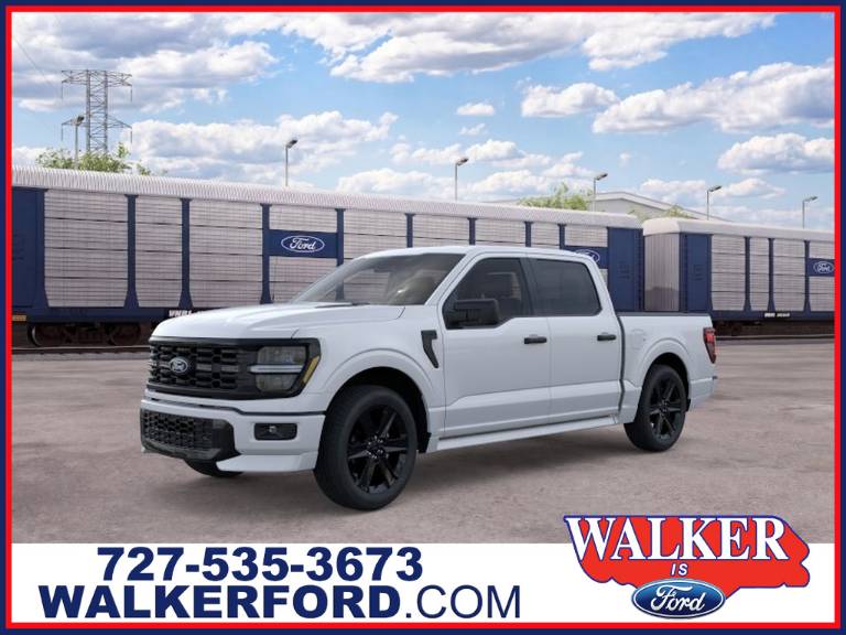 2026 Ford F-150 STX