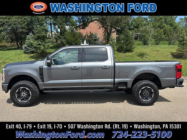 2027 Ford Super Duty F-250 SRW XLT