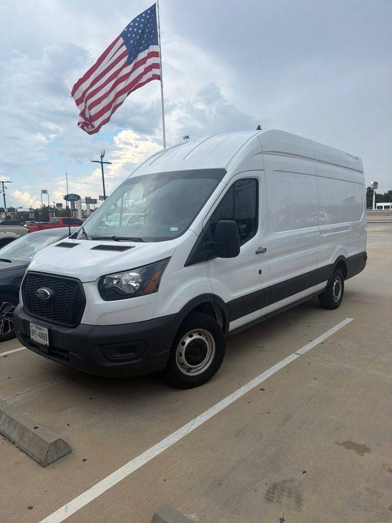 2024 Ford Transit Cargo Van Base