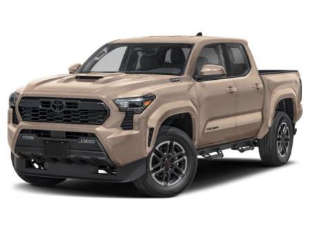 2026 Toyota Tacoma Hybrid TRD Sport