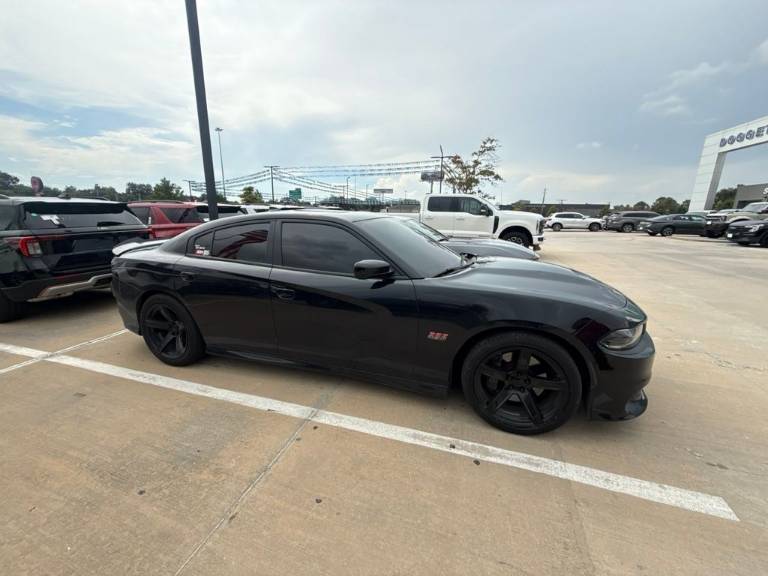 2021 Dodge Charger Scat Pack
