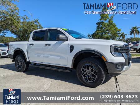 2024 Ford Ranger XLT