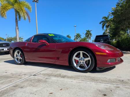 2006 Chevrolet Corvette Base