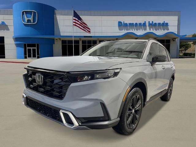 2027 Honda CR-V Hybrid Sport Touring