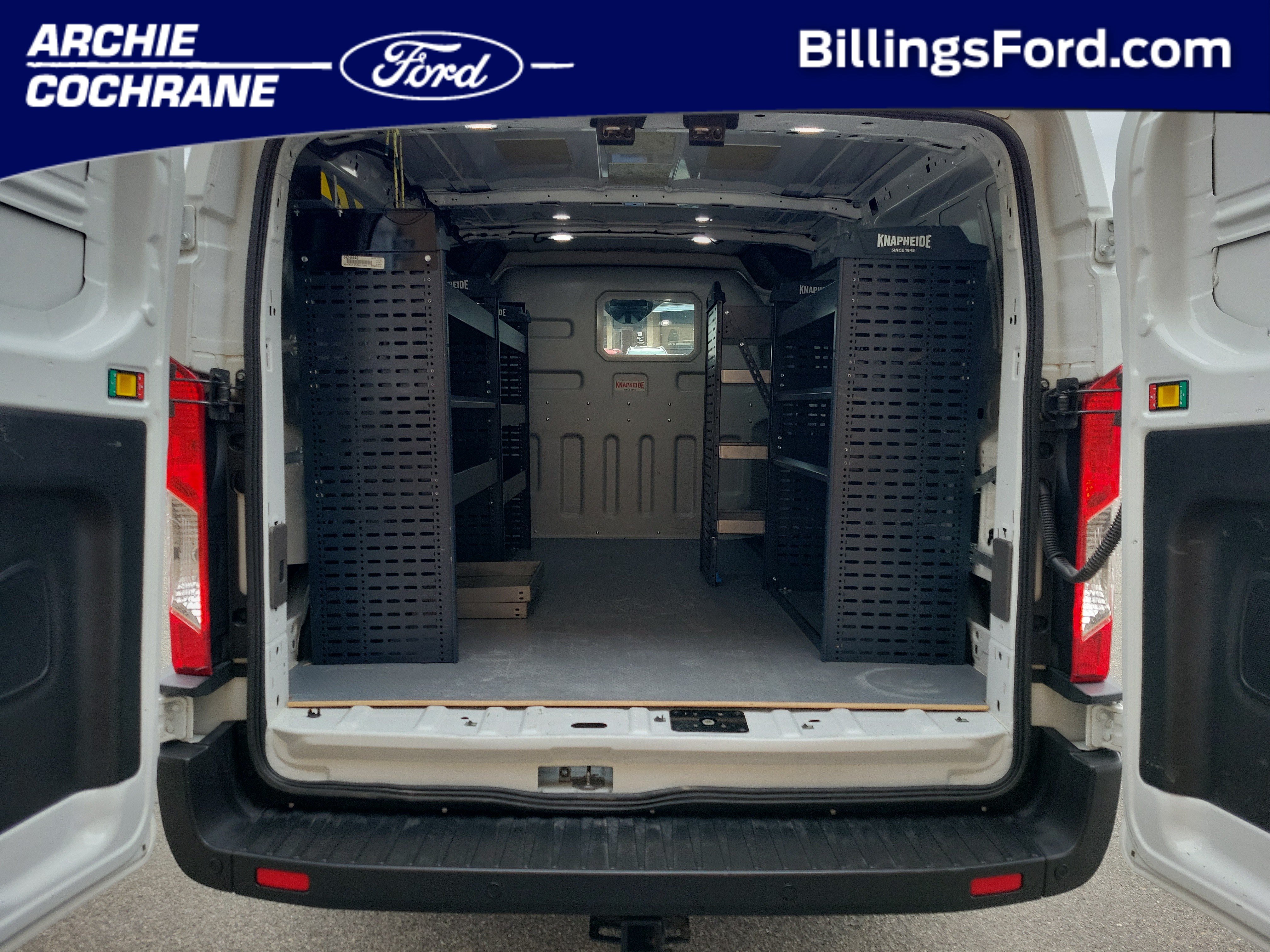2020 Ford Transit Van