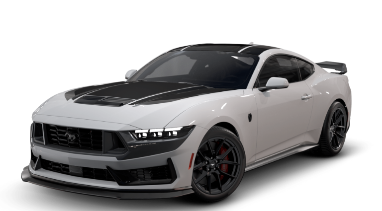 2026 Ford Mustang Dark Horse