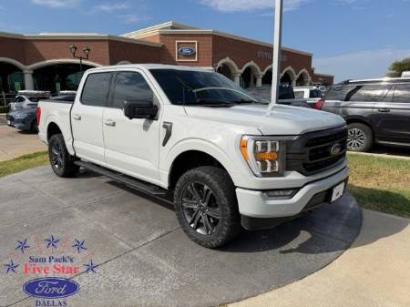 2023 Ford F-150 Supercharged
