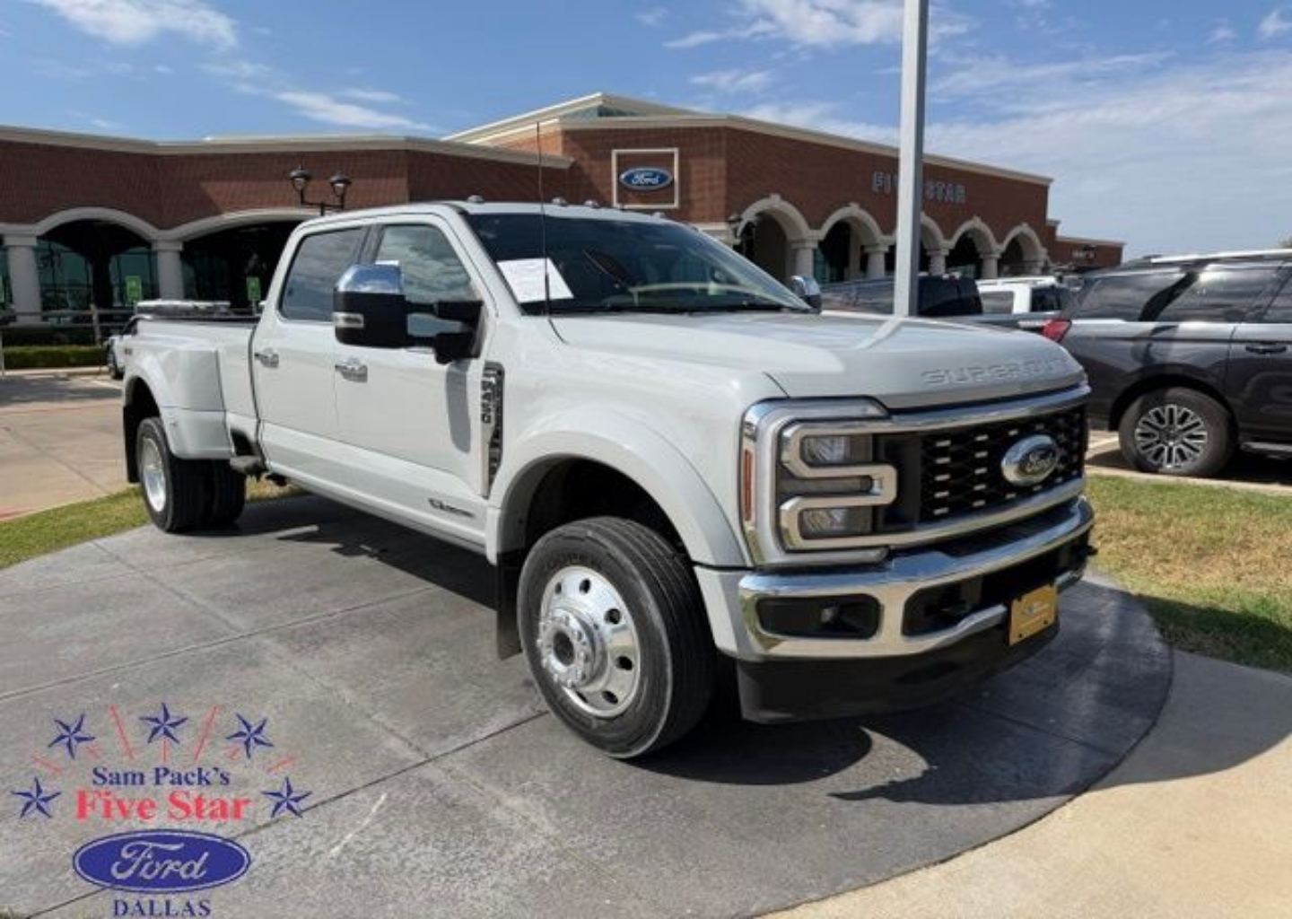 2025 Ford F-450 Super Duty