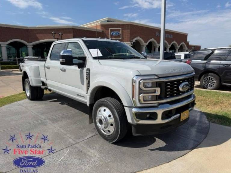 2025 Ford F-450SD LARIAT