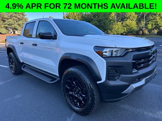 2026 Chevrolet Colorado for sale at Jimmy Britt Chevrolet GMC in Greensboro, GA