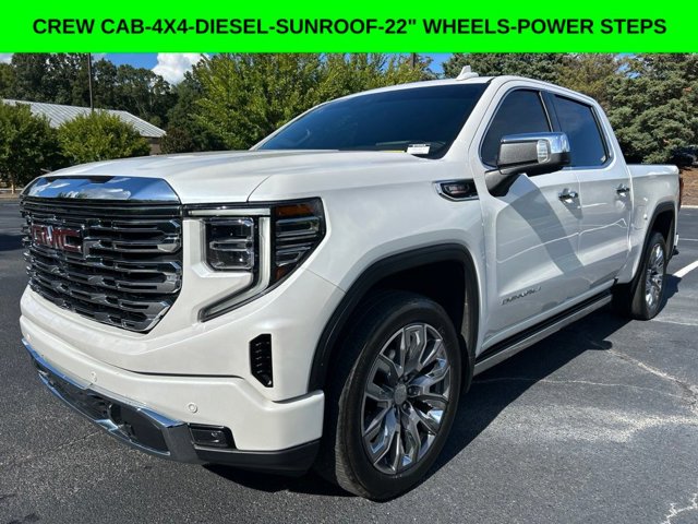 2023 GMC Sierra 1500 for sale at Jimmy Britt Chevrolet GMC in Greensboro, GA
