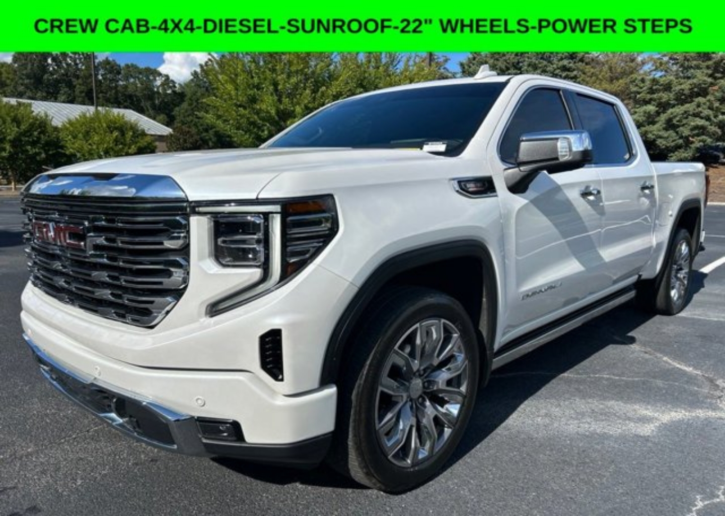2023 GMC Sierra 1500 Denali
