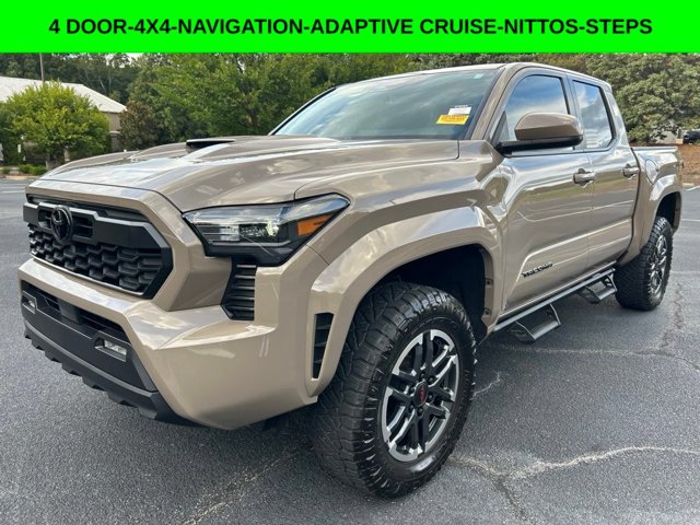 2026 Toyota Tacoma 4WD for sale at Jimmy Britt Chevrolet GMC in Greensboro, GA