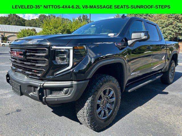 2026 GMC Sierra 1500 for sale at Jimmy Britt Chevrolet GMC in Greensboro, GA