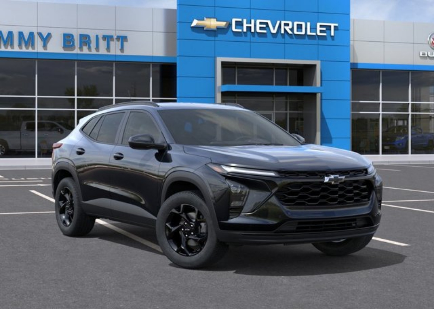 2026 Chevrolet Trax LT - Photo 7