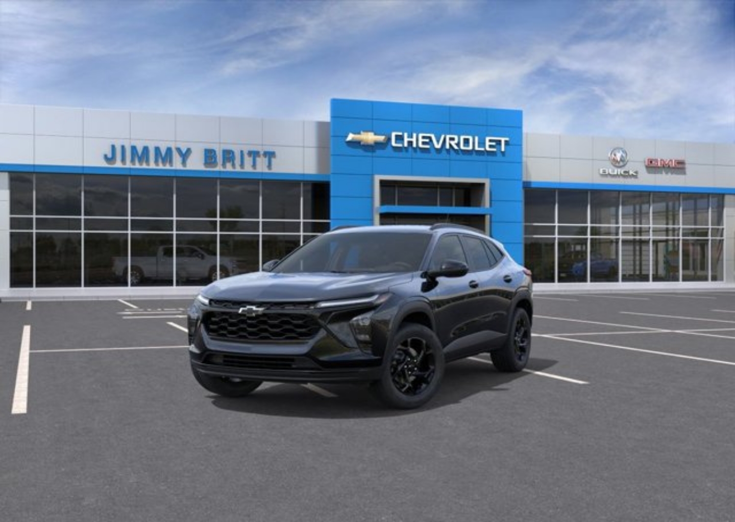 2026 Chevrolet Trax LT - Photo 8