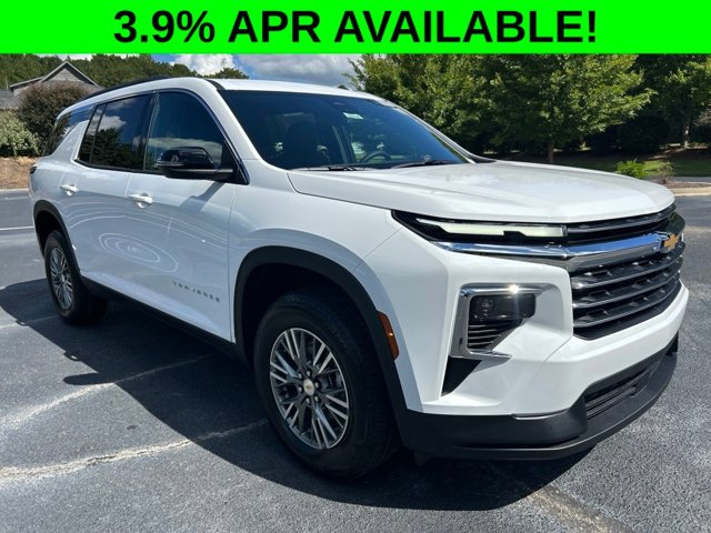 2027 Chevrolet Traverse for sale at Jimmy Britt Chevrolet GMC in Greensboro, GA