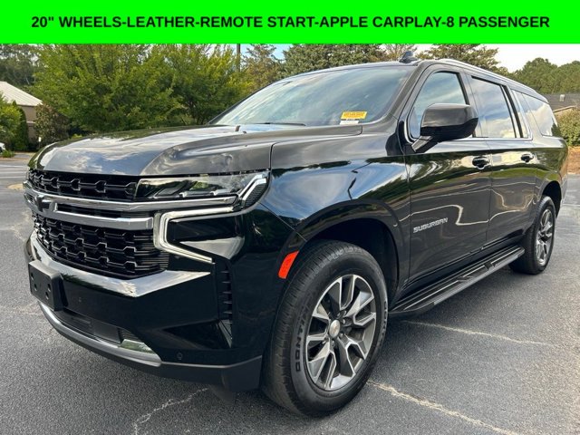 2024 Chevrolet Suburban for sale at Jimmy Britt Chevrolet GMC in Greensboro, GA