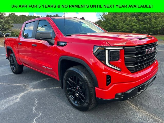 2026 GMC Sierra 1500 for sale at Jimmy Britt Chevrolet GMC in Greensboro, GA