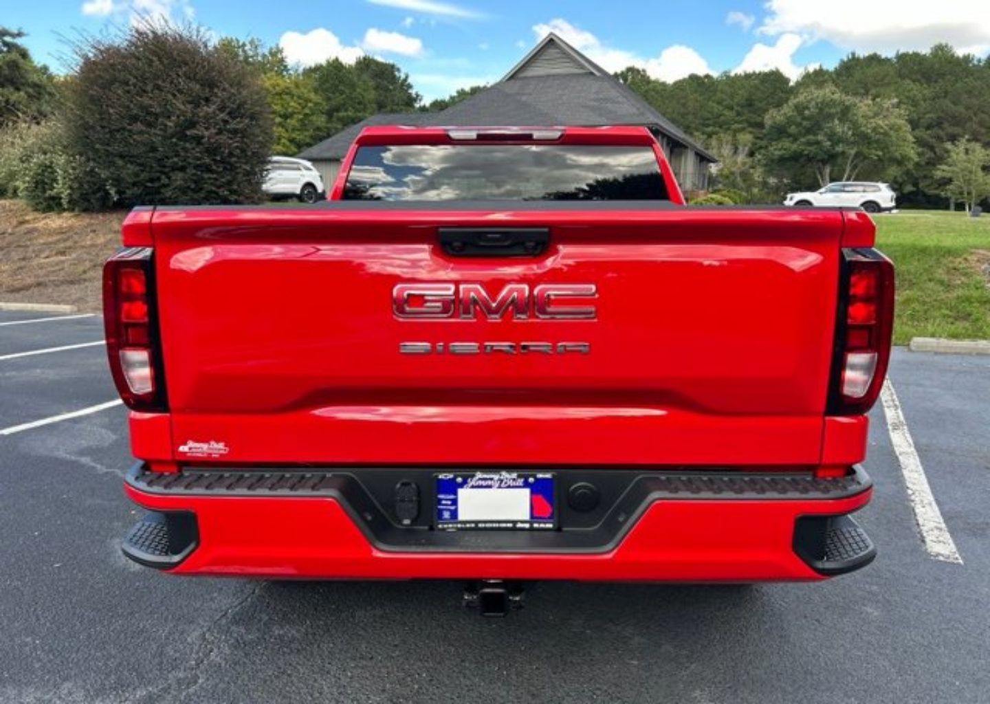2026 GMC Sierra 1500 Pro - Photo 17