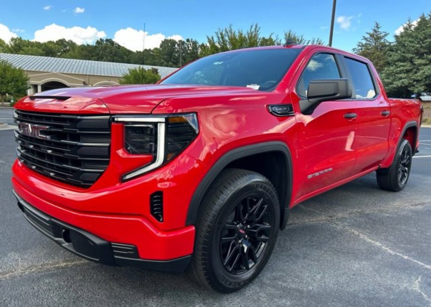 2026 GMC Sierra 1500 Pro - Photo 51