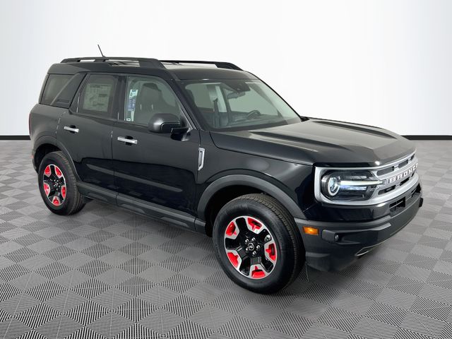 New 2024 Ford Bronco Sport Free Wheeling