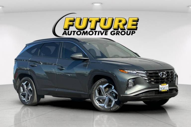 2024 Hyundai Tucson Hybrid SEL Convenience