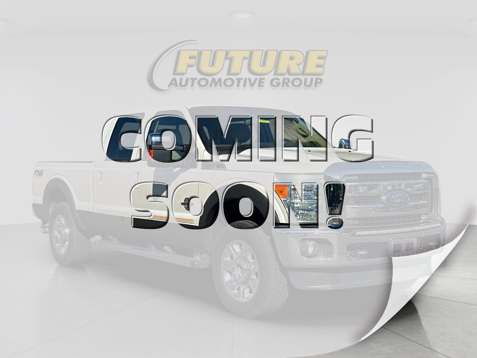 2016 Ford F-250SD LARIAT
