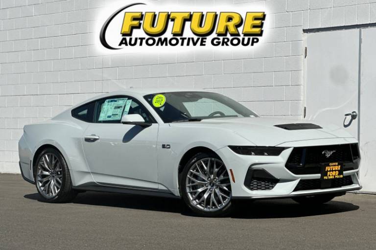 2026 Ford Mustang GT Premium
