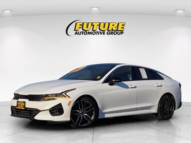 2024 Kia K5 GT
