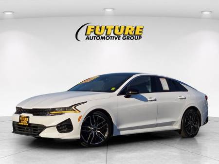 2024 Kia K5 GT