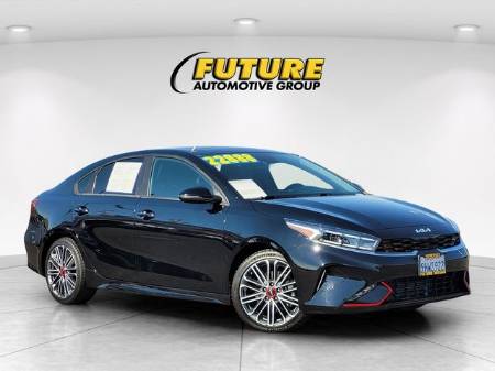 2023 Kia Forte GT