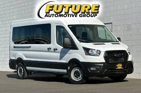 2025 Ford Transit-350 XL