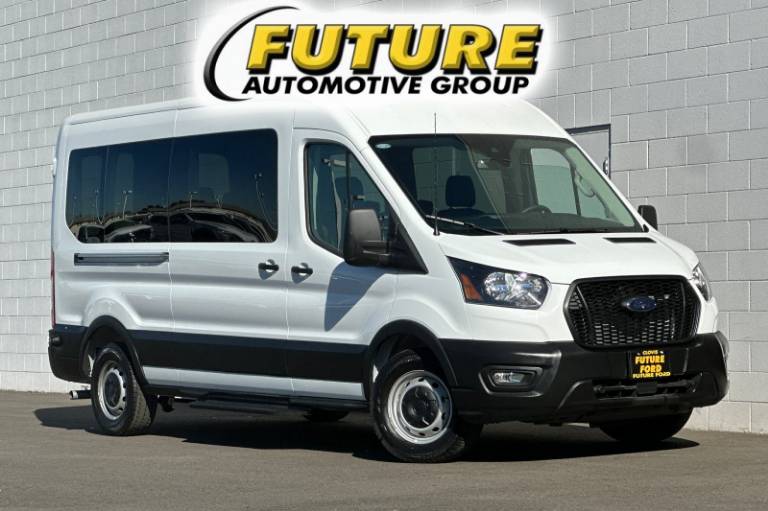 2025 Ford Transit-350 XL