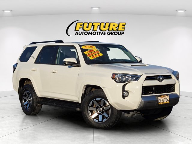 2020 Toyota 4Runner TRD OFF-Road Premium