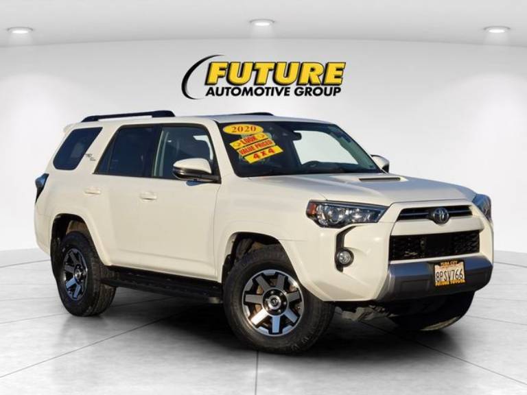 2020 Toyota 4Runner TRD OFF-Road Premium